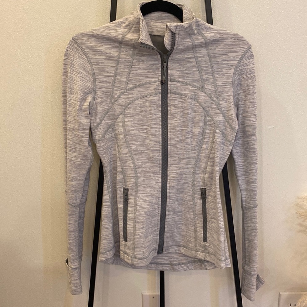 Lululemon Zip Up Jacket!